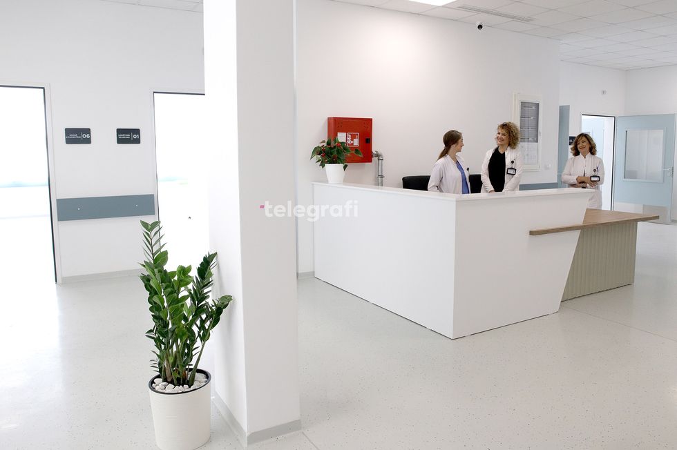 perurimi i Klinikes se re te Ortopedise foto Ridvan Slivova 6