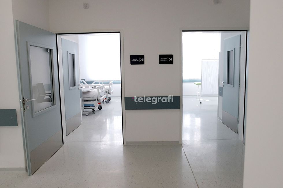 perurimi i Klinikes se re te Ortopedise foto Ridvan Slivova 8 1