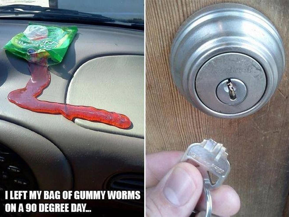 Përvojat e këqija që njerëzit i përjetuan pa dashje foto 2