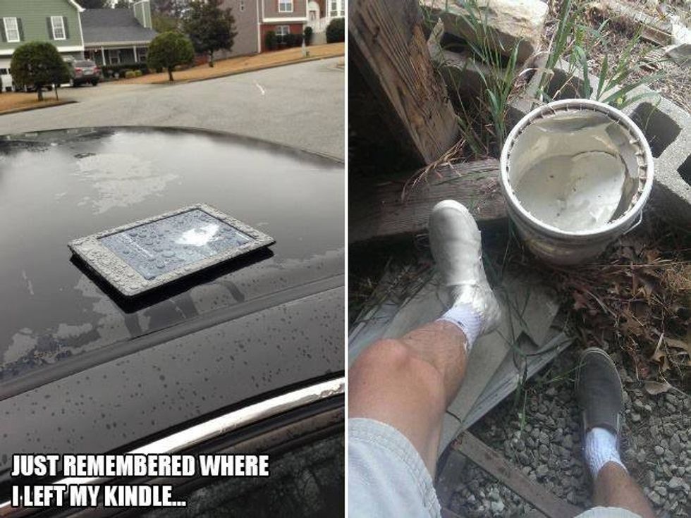 Përvojat e këqija që njerëzit i përjetuan pa dashje foto 5