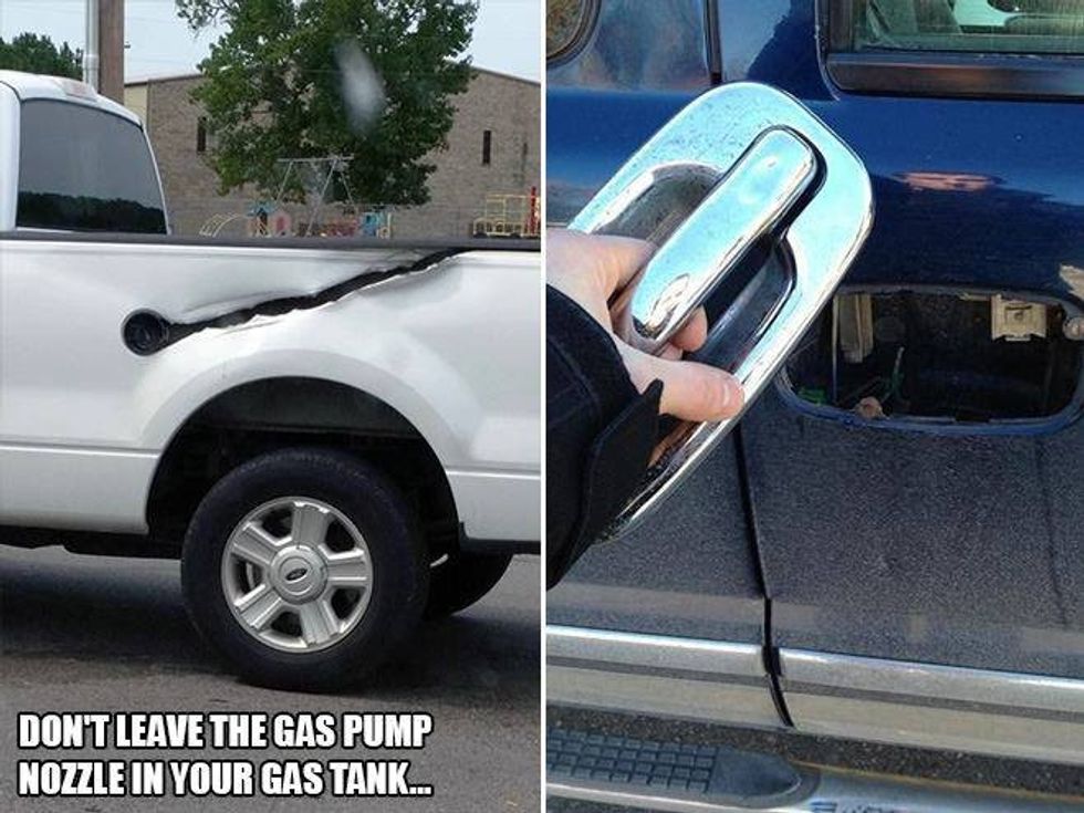 Përvojat e këqija që njerëzit i përjetuan pa dashje foto 6