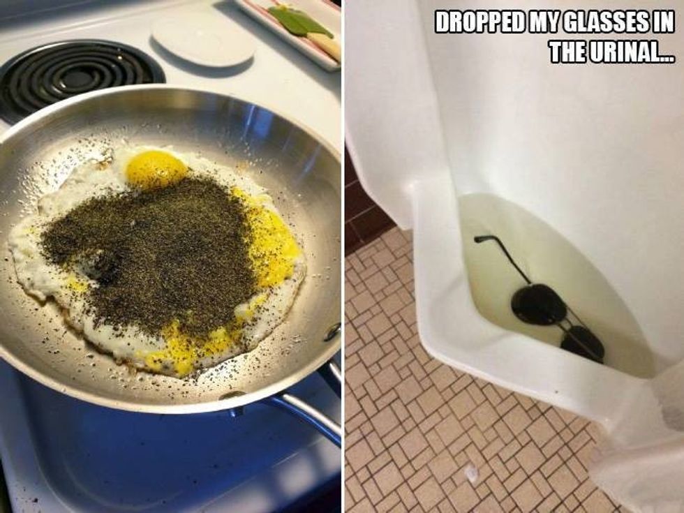 Përvojat e këqija që njerëzit i përjetuan pa dashje foto 8