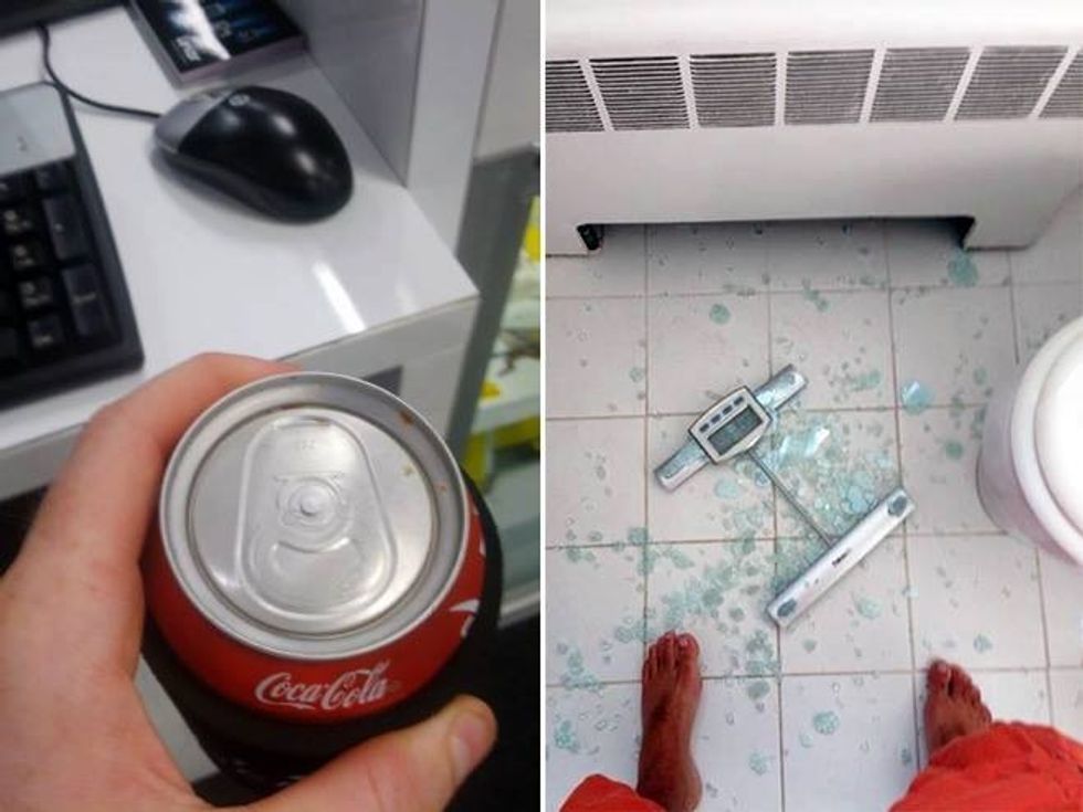 Përvojat e këqija që njerëzit i përjetuan pa dashje foto 9