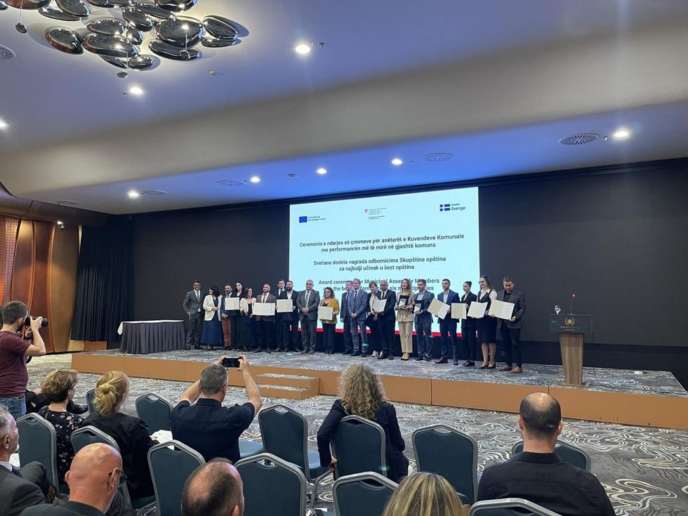 perzgjedhja e asambleisteve komunal