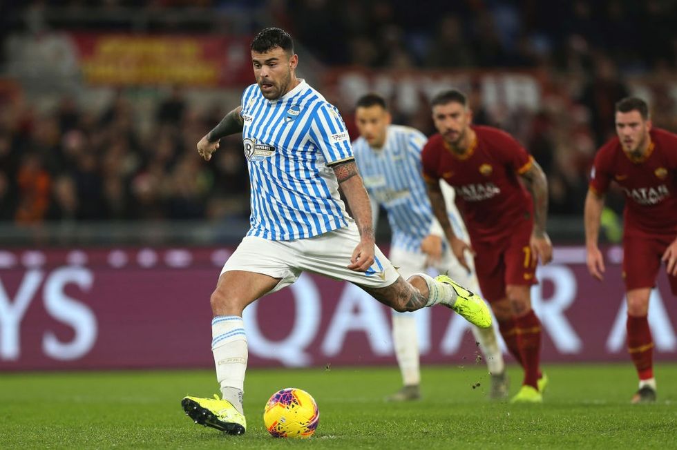 Petagna vs Roma