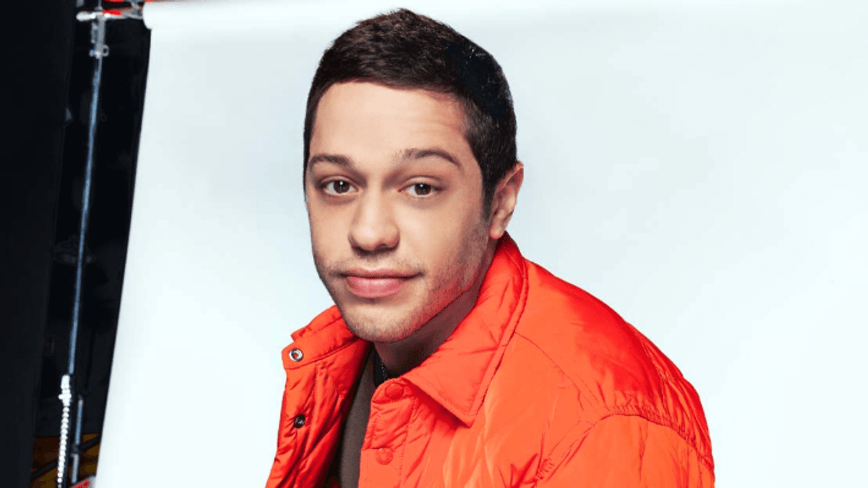 Pete Davidson zbulon se çfarë e ndihmoi të shërohej nga varësia ndaj drogës Pete Davidson zbulon se çfarë e ndihmoi të shërohej nga varësia ndaj drogës