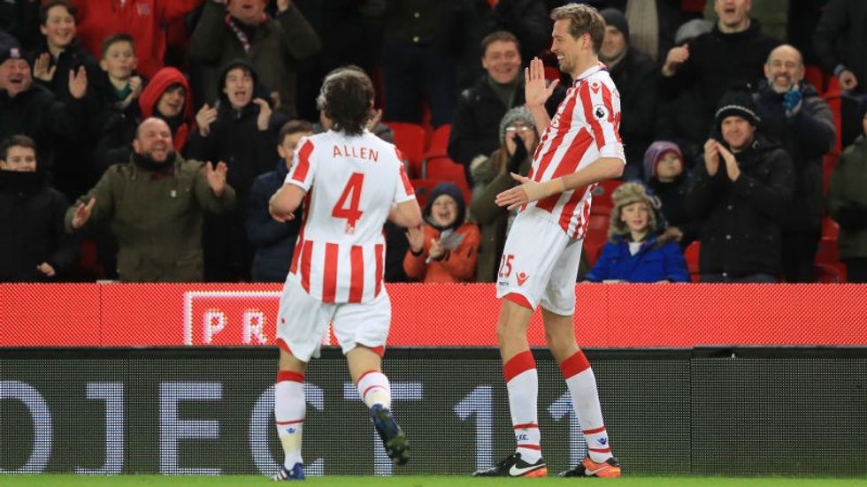 peter crouch