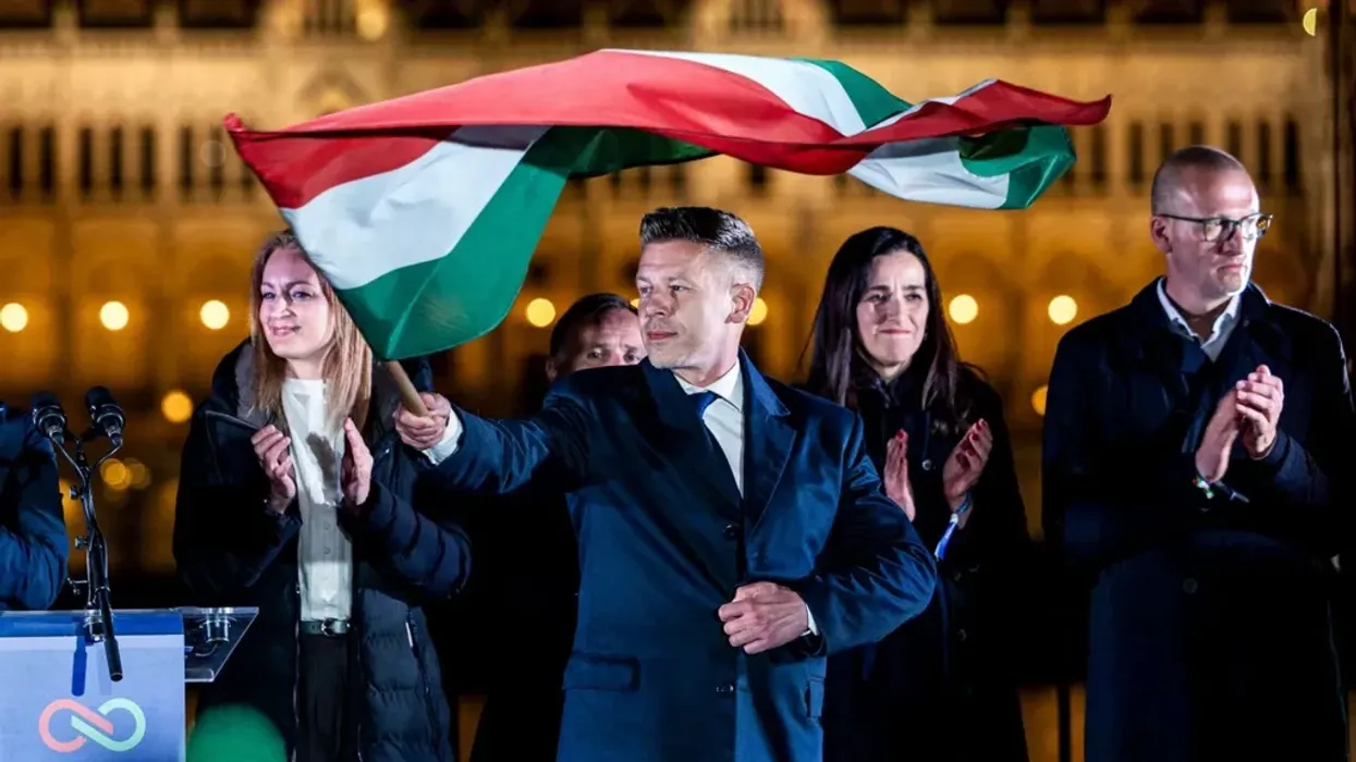 “Ria-Ria-Hungaria”: Rusë, kthehuni në shtëpi! “Ria-Ria-Hungaria”: Rusë, kthehuni në shtëpi!