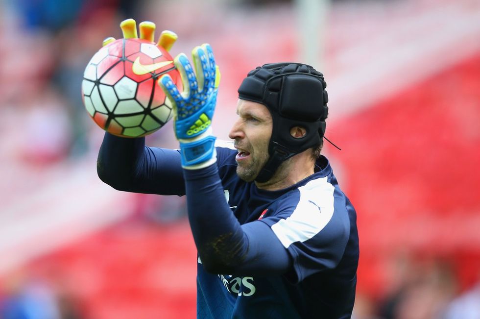 PetrCech