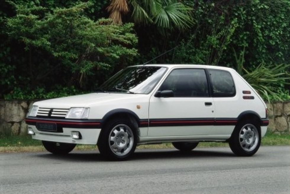 Peugeot 205i