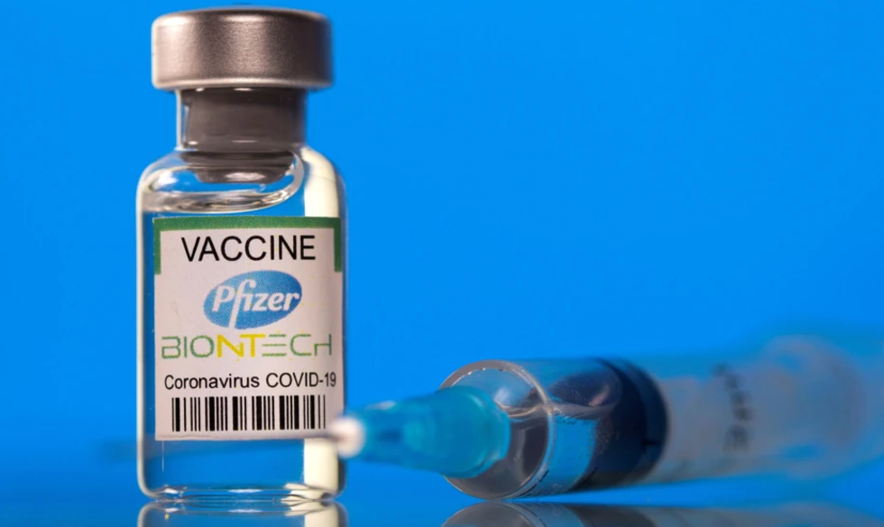 Pfizer BioNTech