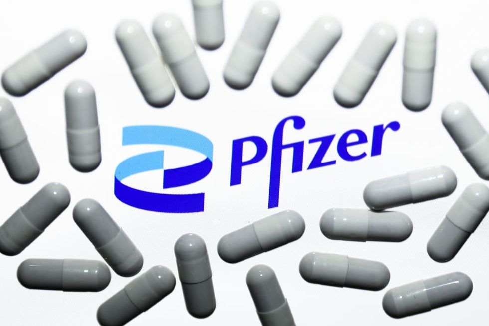 pfizer covid19 pill