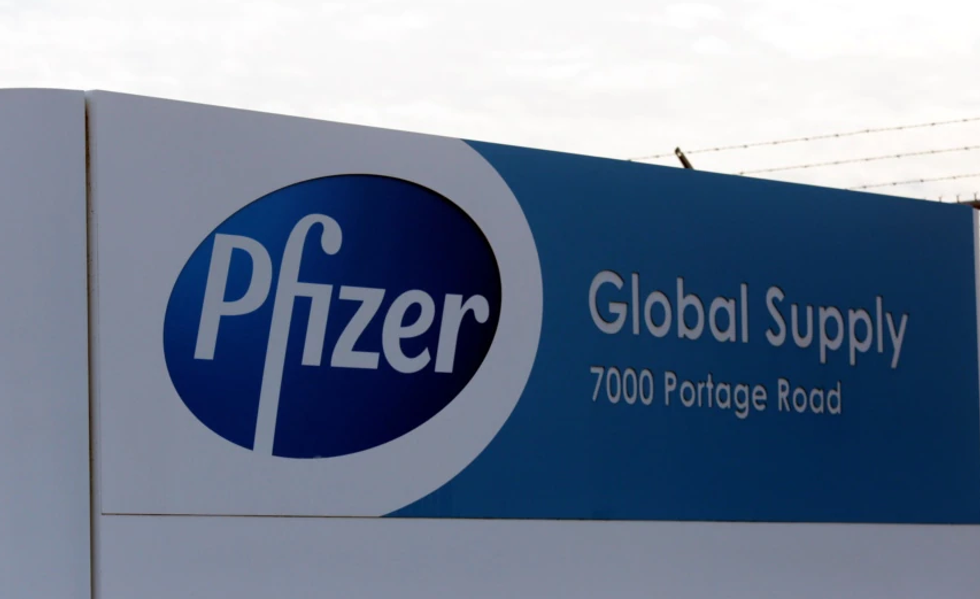 pfizer