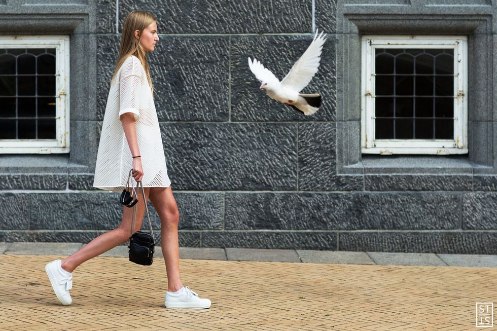 ph. Szymon Brzóska - STYLE STALKER Street Fashion during Copenhagen Fashion Week SS 2016