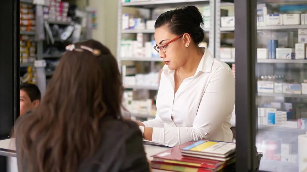 pharmacy pharmacist header