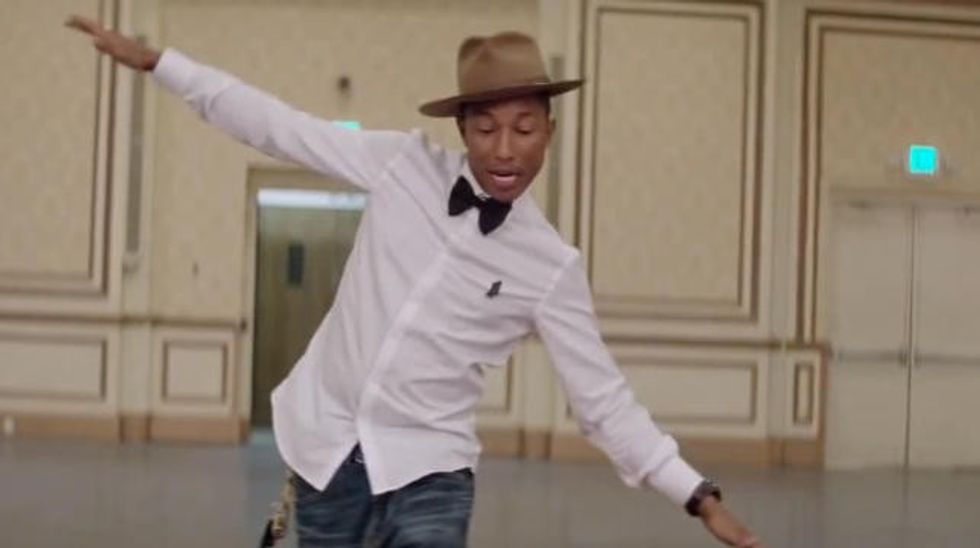 pharrellwilliams happy