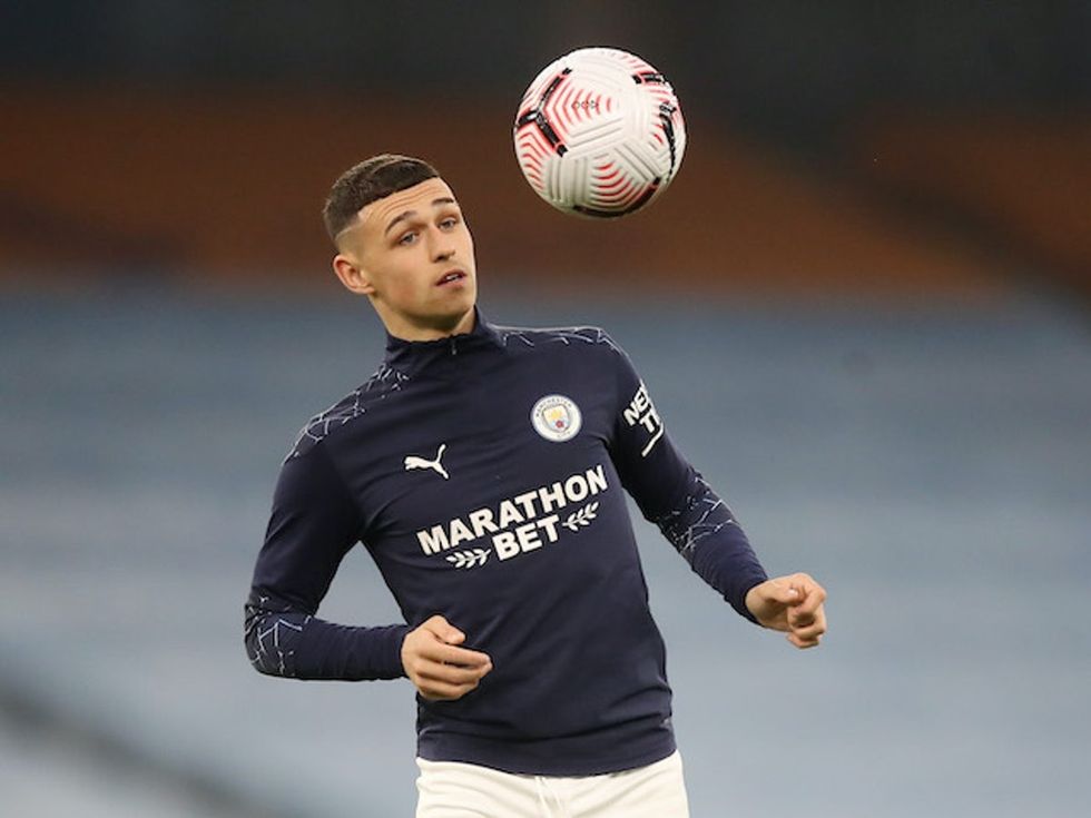 phil foden