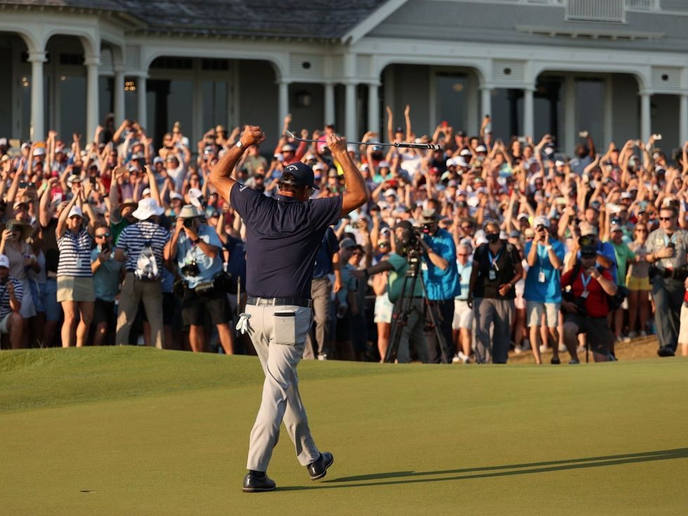 phil mickelson pga championship