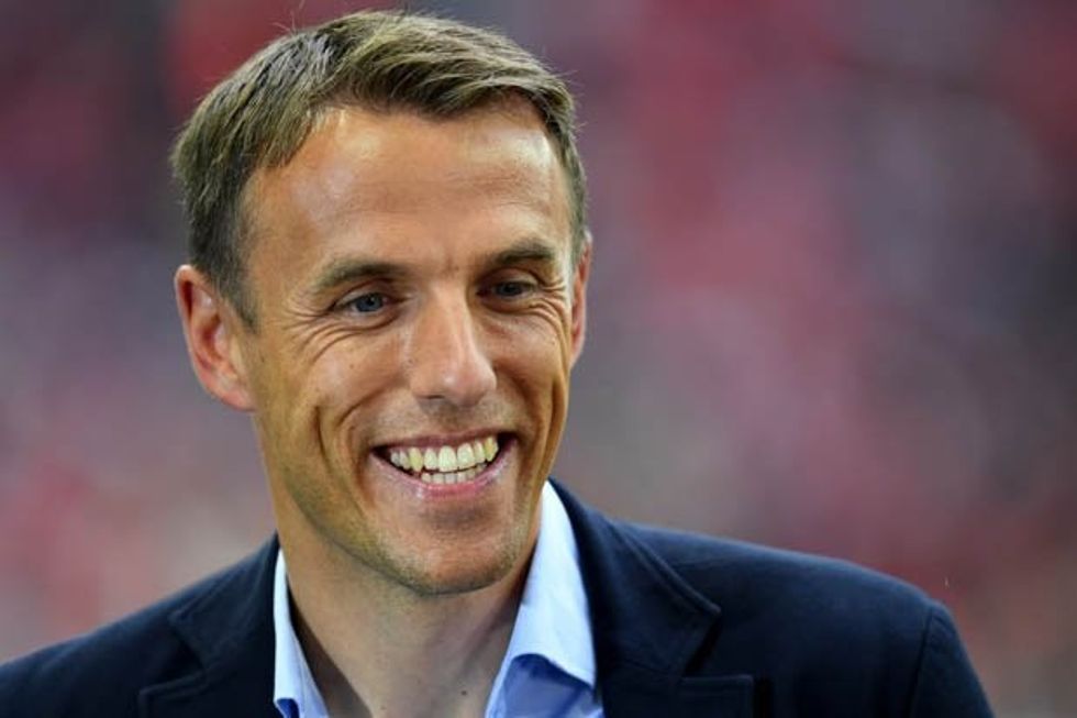 phil neville