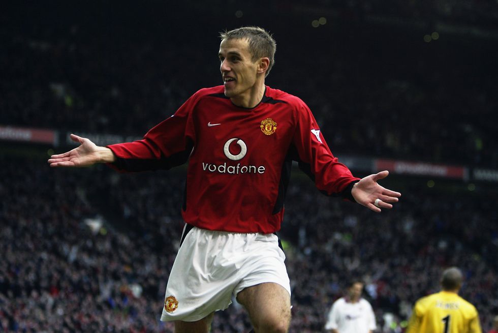 phil neville