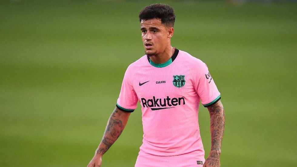 philippe coutinho 169