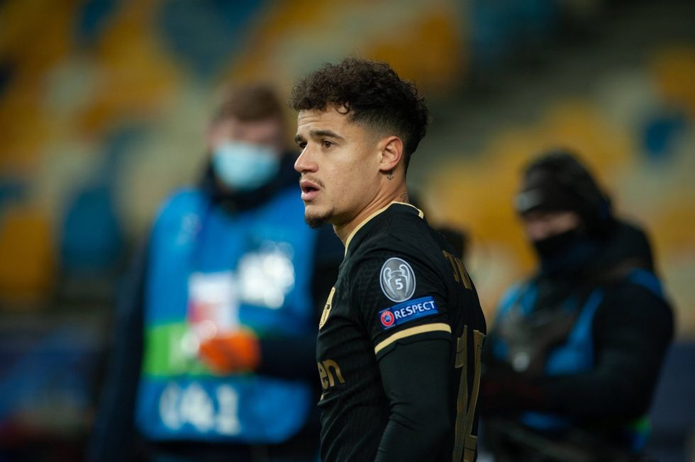 Philippe Coutinho Barcellona scaled 1