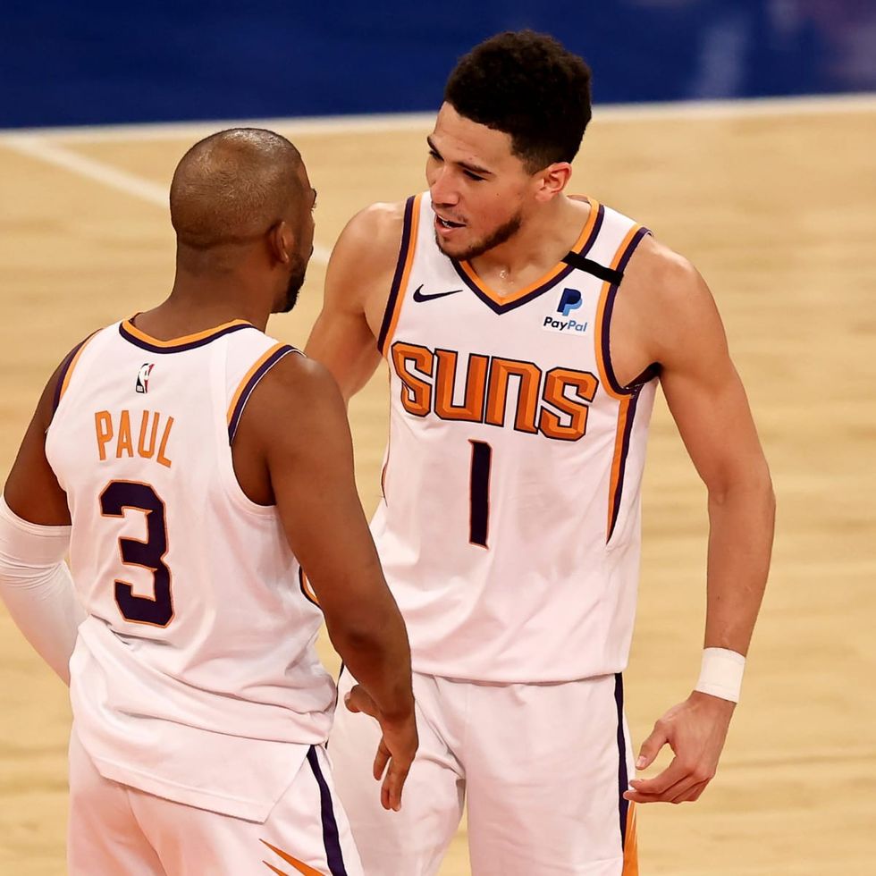 phoenix suns given the highest odds of winning the nba finals