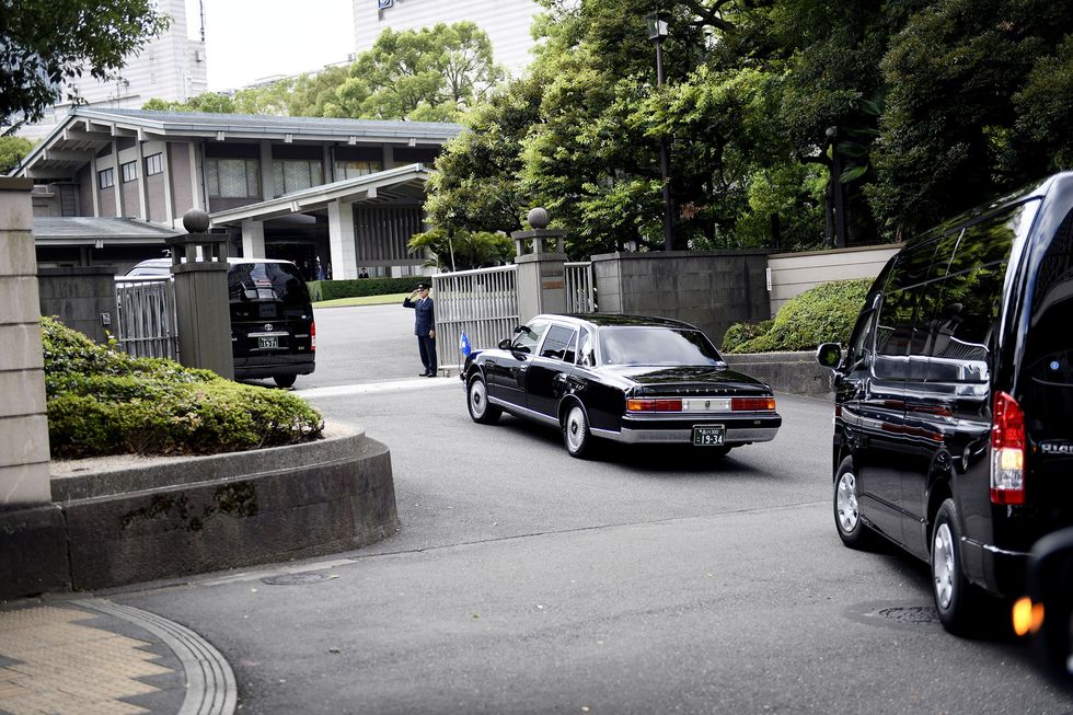 Photo Astrit Ibrahimi Speaker of Japan3140