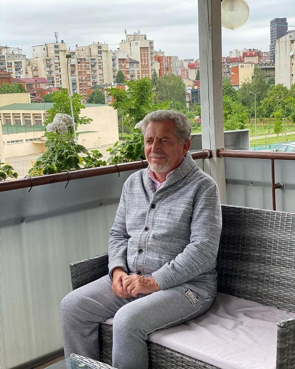 Photo by Rasim Thaçi Cima Official 2