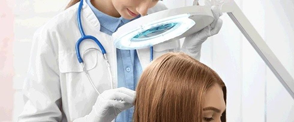 photo medecins femme