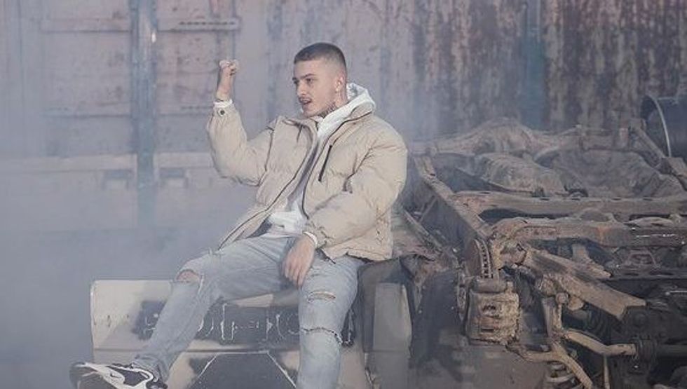 Photo shared by FERO on January 1 e1614873590601