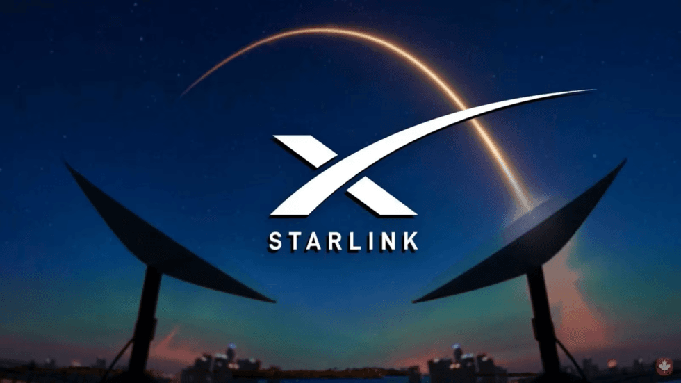 Photo Starlink 1