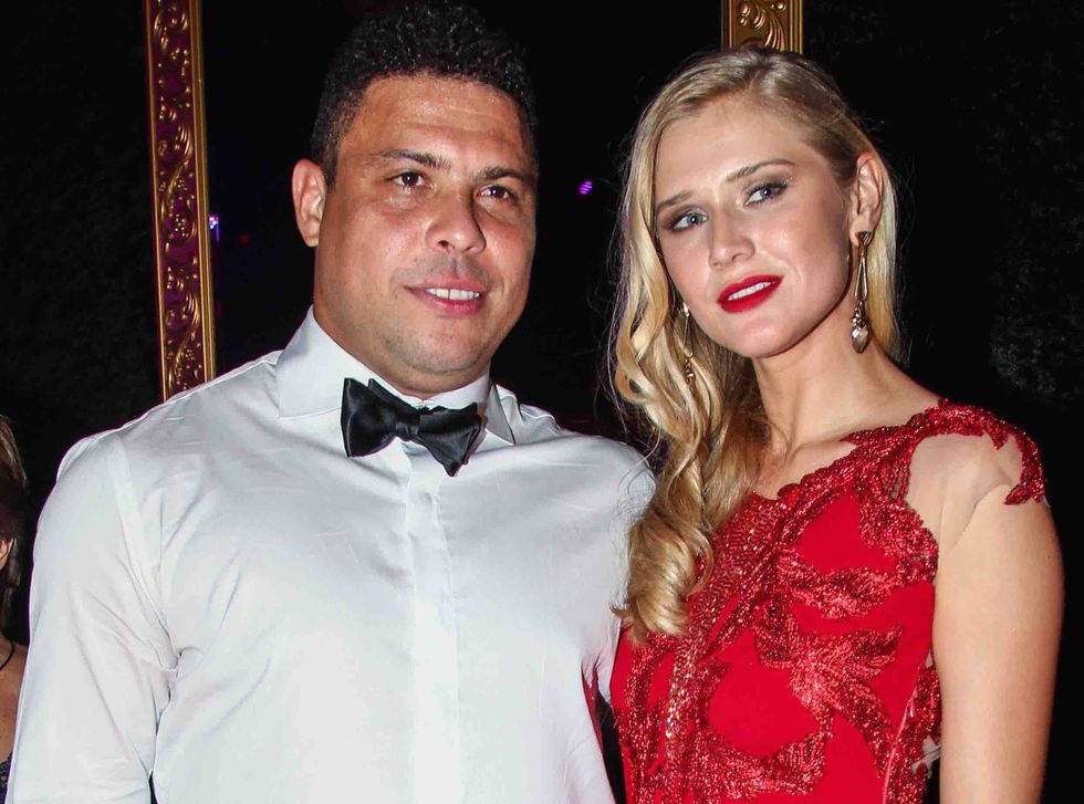 Photos Ronaldo decouvrez sa nouvelle copine Celina Locks