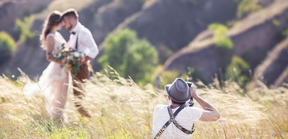 photos to shoot during a wedding