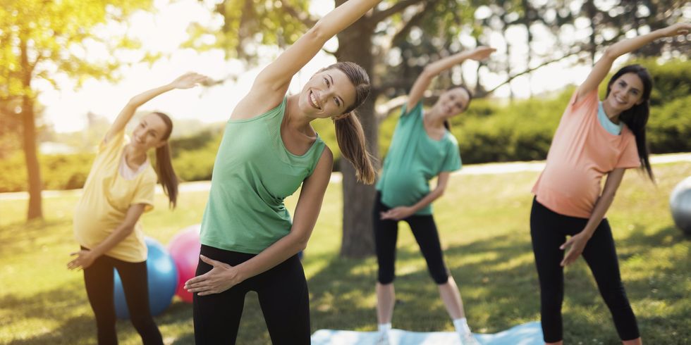 Physical Activity A Social Solution