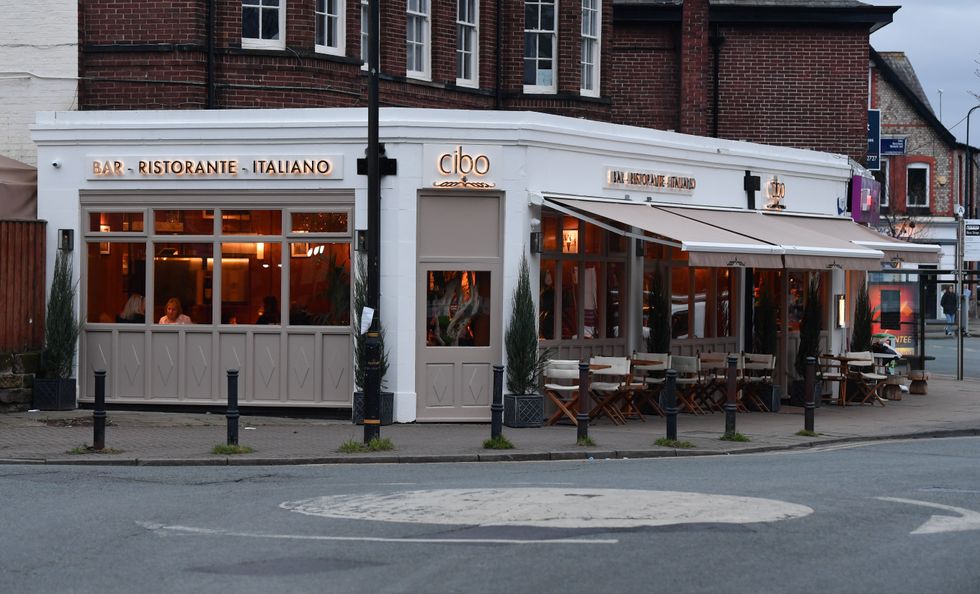 pics paul cousans zenpix ltd 469597664