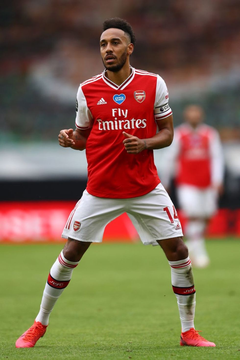 Pierre Emerick Aubameyang 2