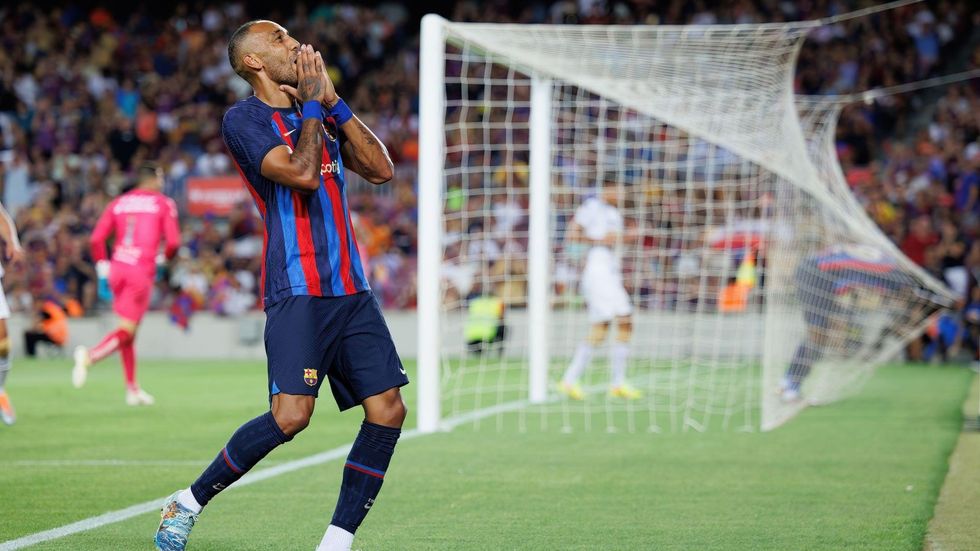 Pierre Emerick Aubameyang Barcelona F365 1