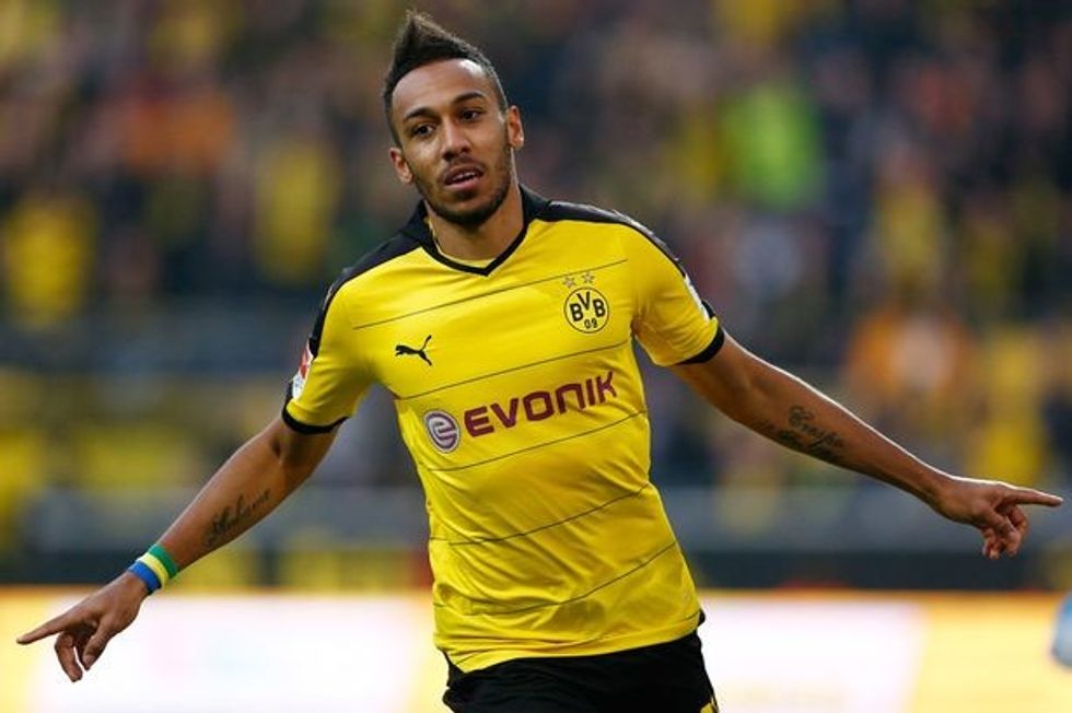Pierre Emerick Aubameyang