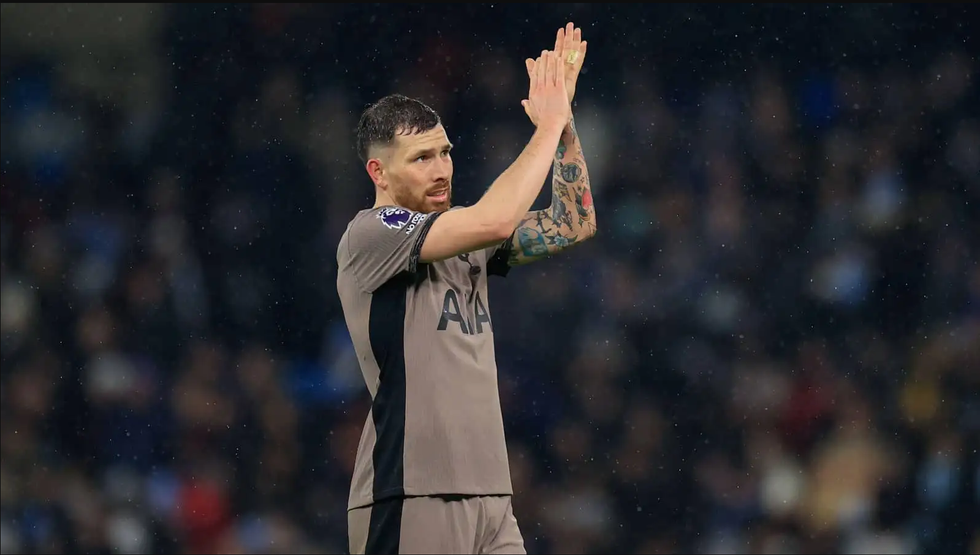 Pierre Emile Hojbjerg