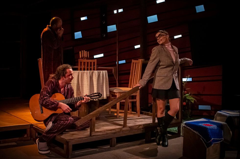 ping pong dhe dashuri