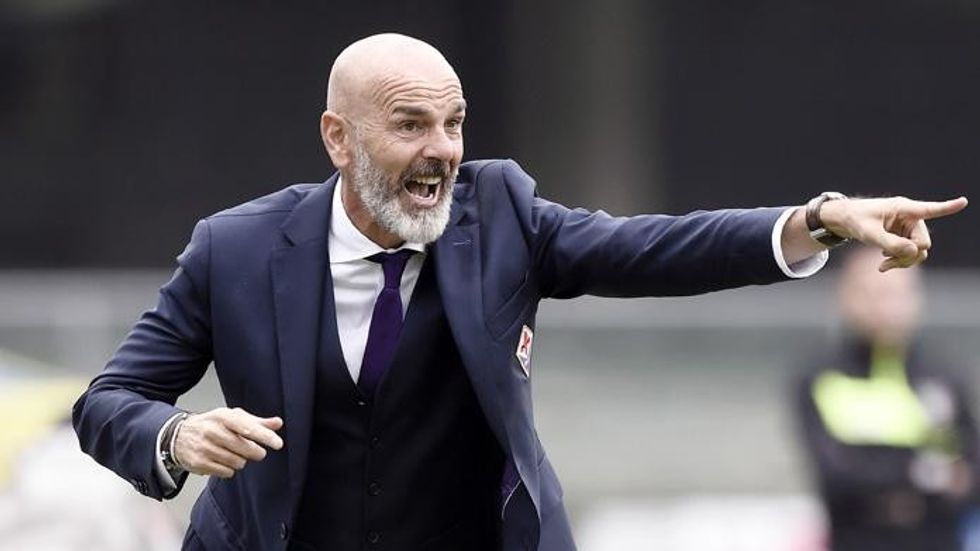 pioli fiorentina settembre 2017
