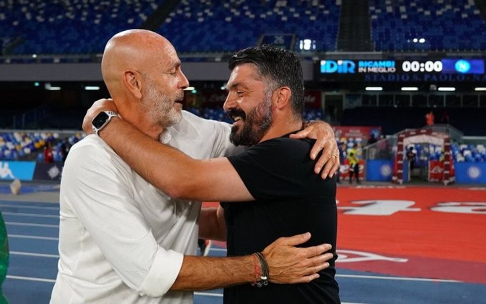 pioli gattuso