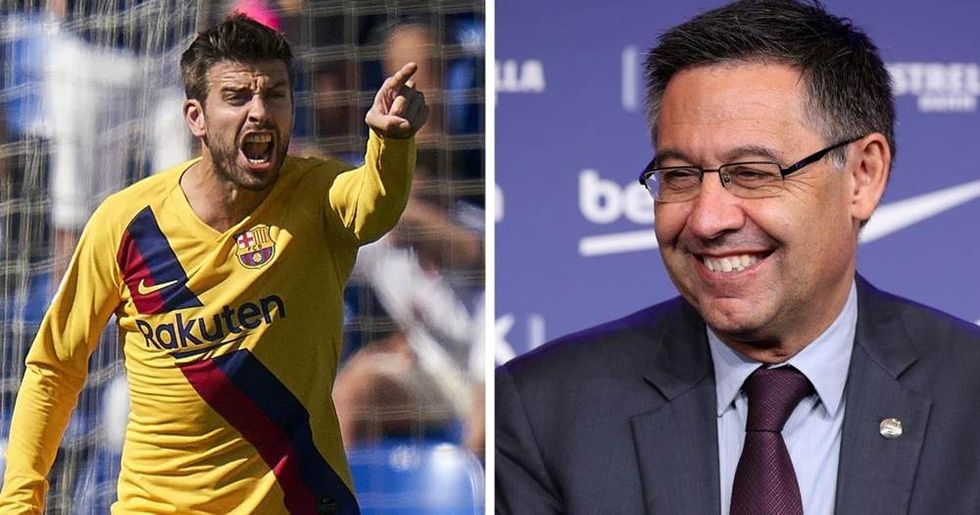 pique bartomeu