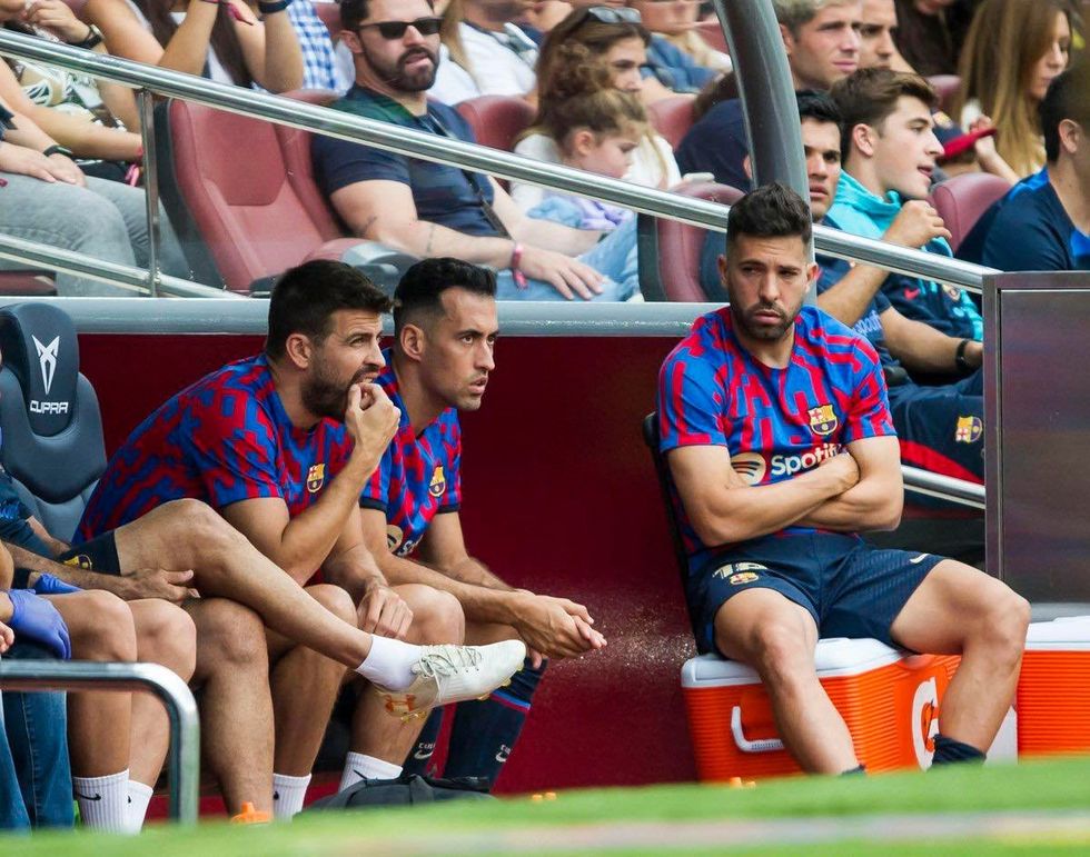 pique busquets alba