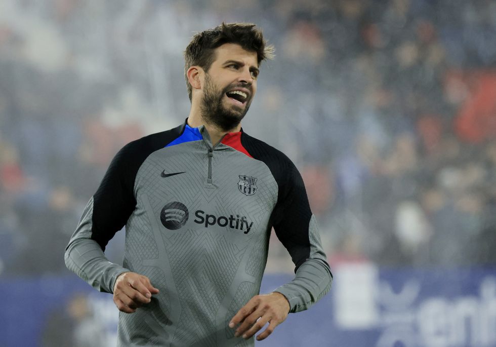 Pique ka bërë pretendimin mjaft të çuditshëm se ndeshjet e futbollit janë shumë të gjata