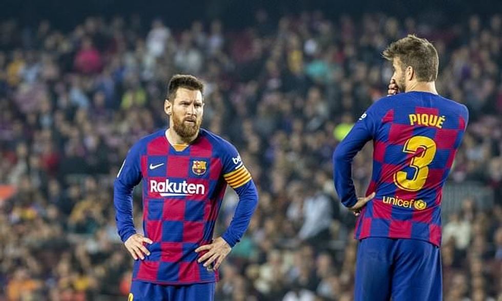 pique messi 1