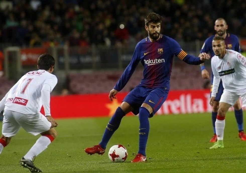 pique