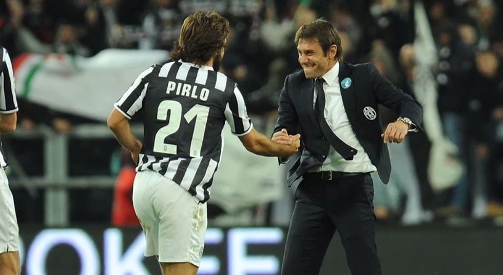 Pirlo Conte
