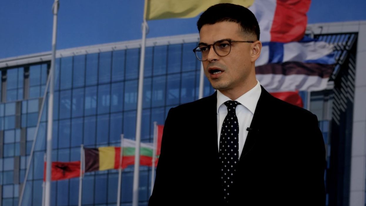 “Vetëm drejtësi, asgjë tjetër” – mesazhi i ministrit shqiptar për Hagën